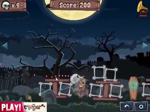Skulls and Bones Level 17