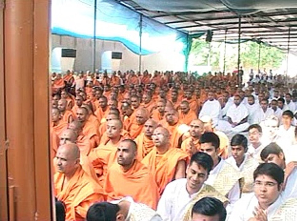 Botad Sarangpur BAPS Sanskrit High School NRI admissions by Bhupendrasinh Chudasama