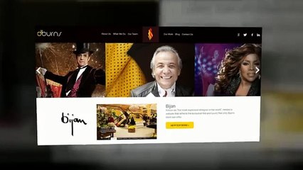 Los Angeles web design