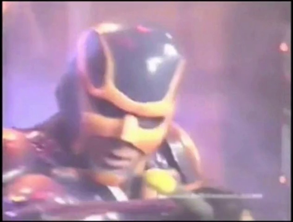 Bibleman ROCKs