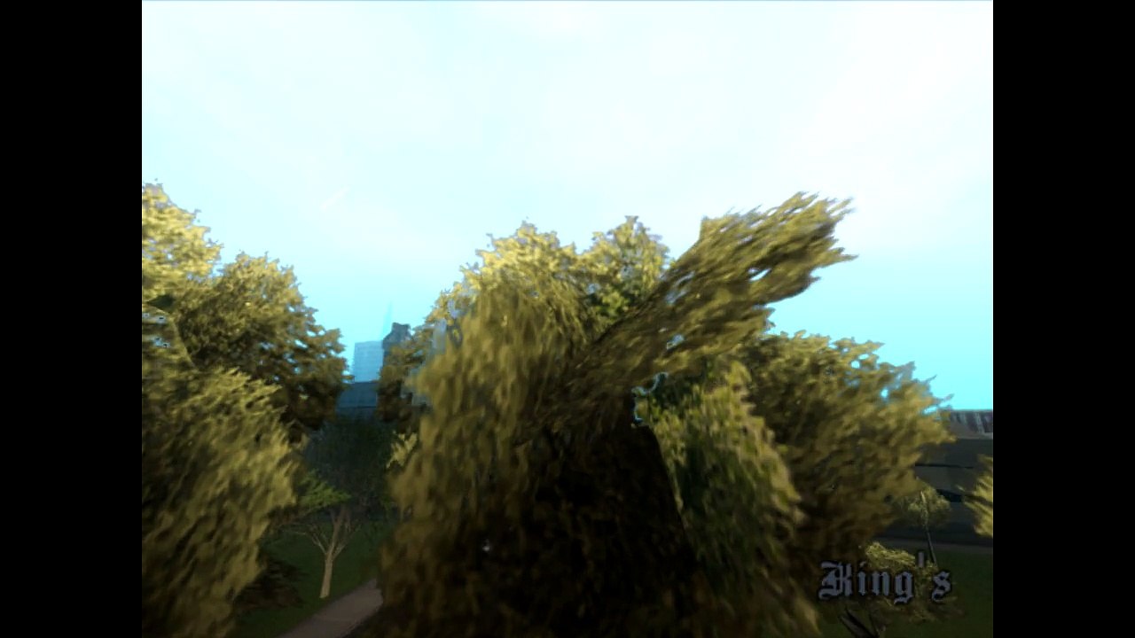 ทดสอบ ทำหนัง GTA sa