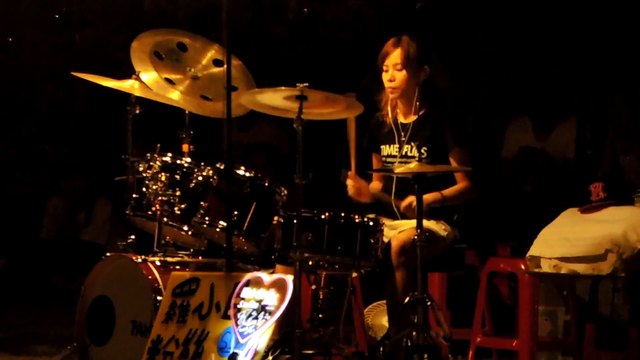 No More Sorrow (Linkin Park) _Drum cover by S.White
