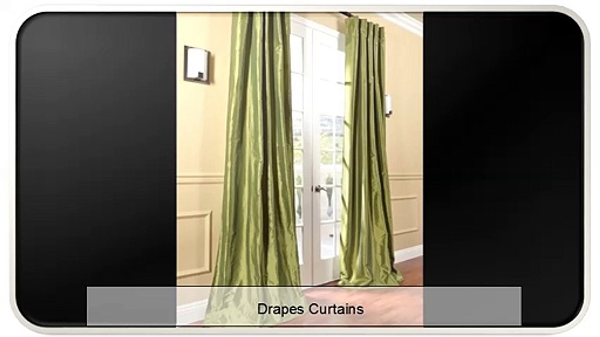 Drapes Curtains Video Dailymotion