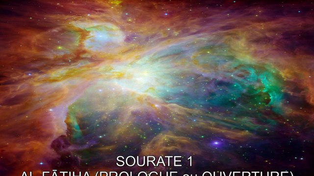 que nous cachent les musulmans dans le Coran?AL FATHIA sourate 1 jugé par vous-même traduction française