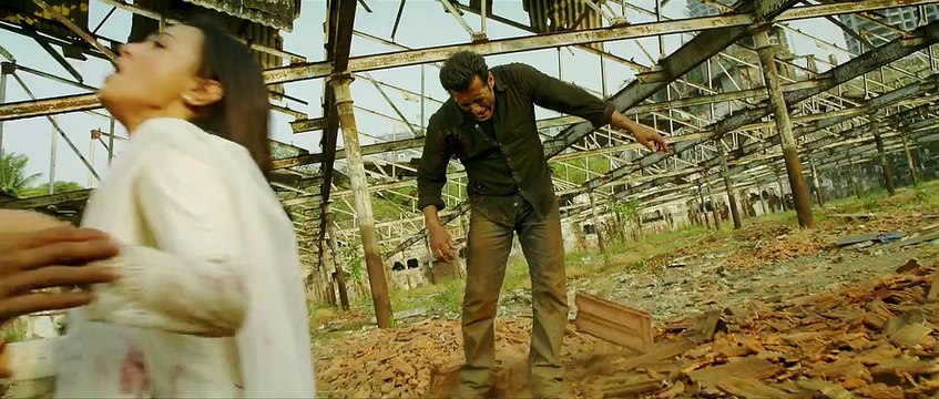 Jai Ho Salman Khan Shirtless Scene