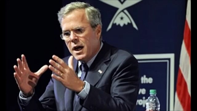 Jeb Bush Criticized for Saying 'Stuff Happens' After Shooting