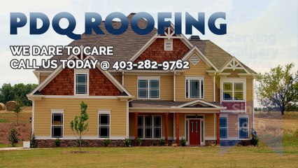 Calgary Roofing Companies 1