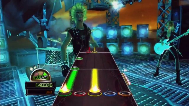 [GH4] Blink-182 - Dammit