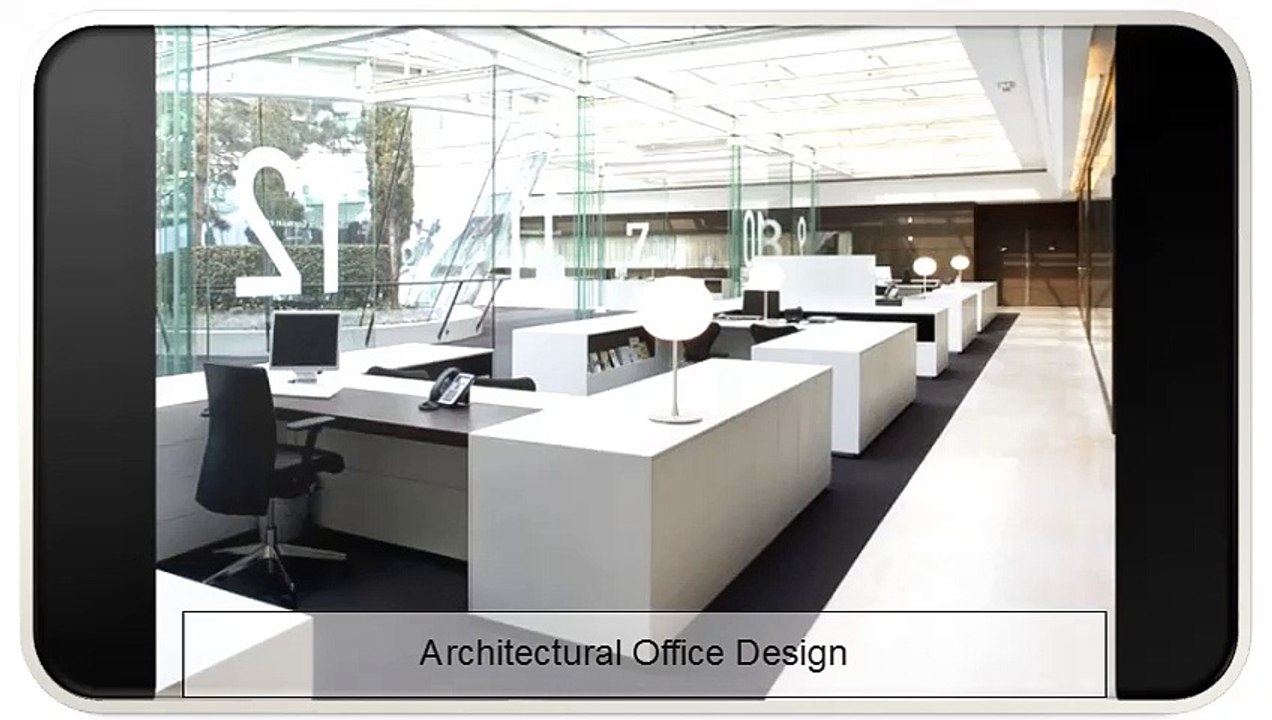 Architectural Office Design