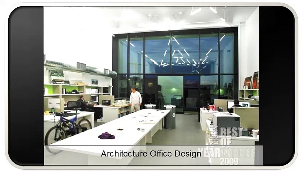 Architecture Office Design