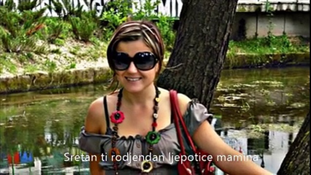 Cero moja mila sreca te pratila