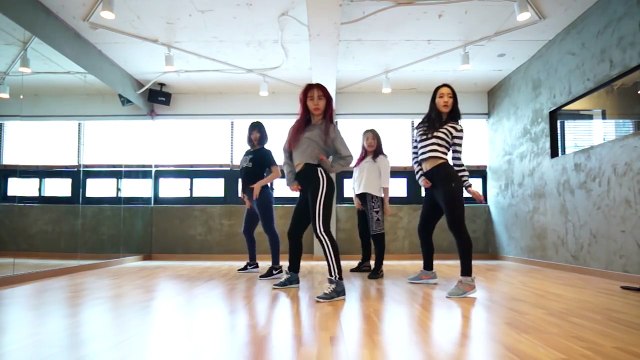 GIRIN Choreography CUPCAKES Beyonce Yonce