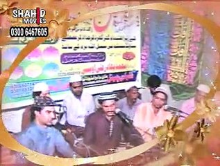 Pukaro Shahe Jelan ko Pokaro Qawali By Asad Mubarik Ali gushan Qawal