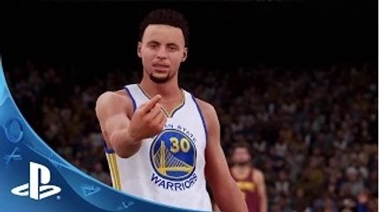 NBA 2K16 Presents- Momentous - PS4, PS3