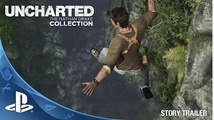 UNCHARTED- The Nathan Drake Collection  Life of a Thief - PS4