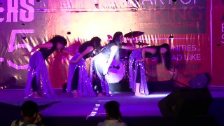 Fresher's 2015 Group Dance Event | Sharda University - Part 4