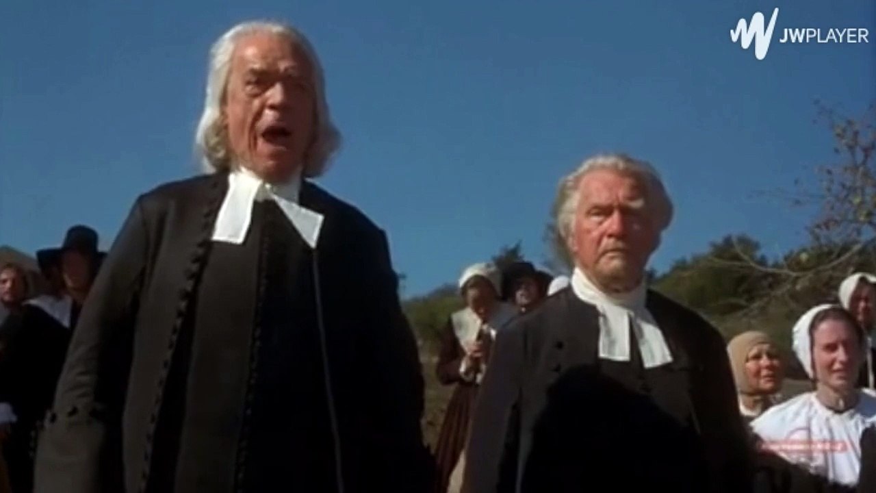 The Crucible What does John Proctor Say? video Dailymotion