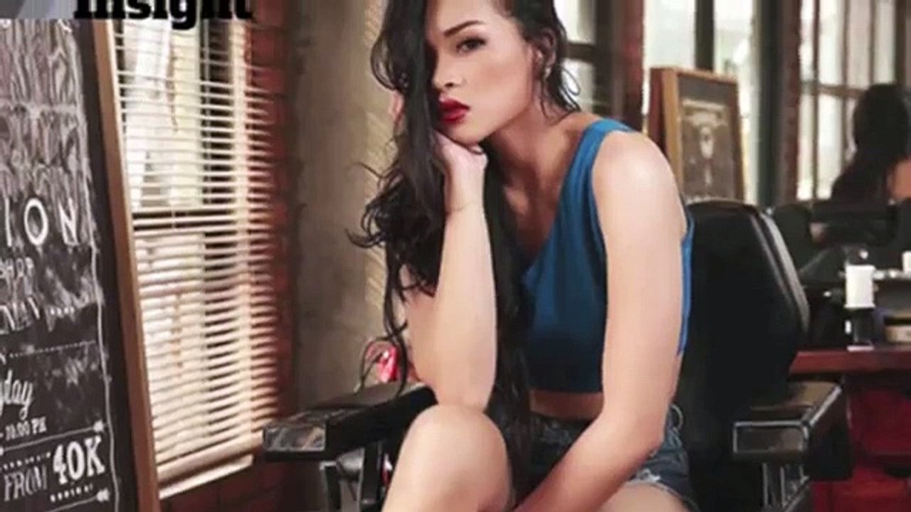 [MALE Magazine] Maya Muaya & Irene Korompis - Juni 2015