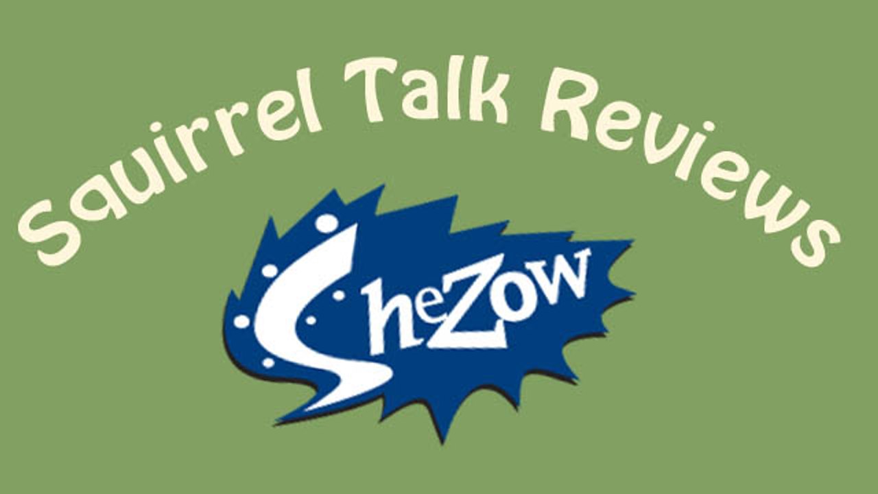 Squirreltalk Shezow