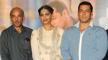 Prem Ratan Dhan Payo Trailer Launch | Salman Khan | Sonam Kapoor