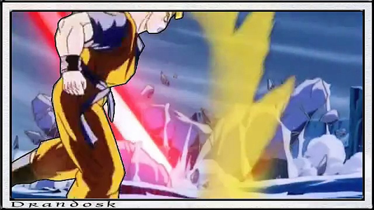 Future Gohan vs Android 13