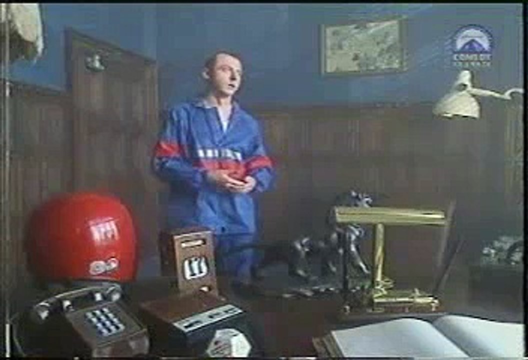 Asylum Episode 1 Part 2