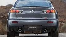 2011 Mitsubishi Lancer Evolution MR