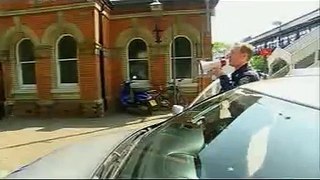 Cop Swap In The UK