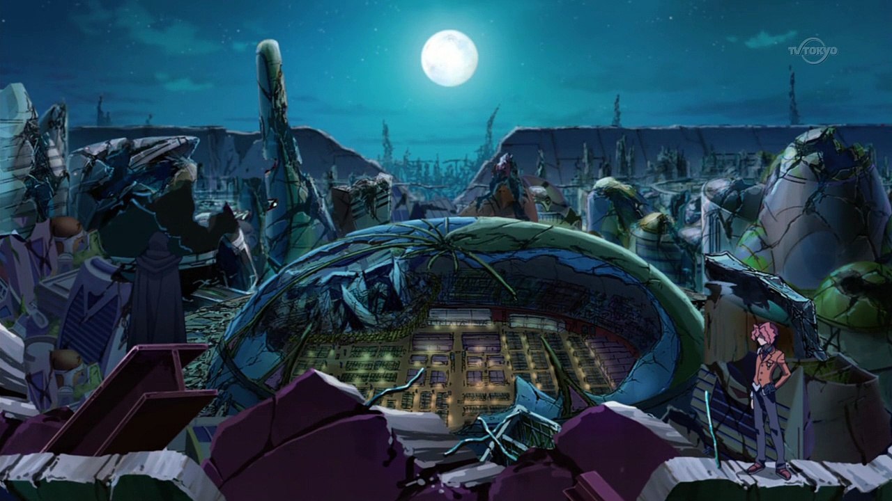 YuGiOh! ARC-V #75 Ruri Finally Appears