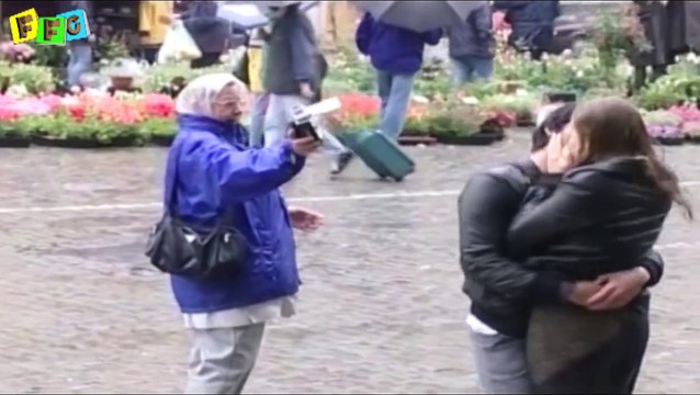 Kissing Prank (GONE WILD) SEXY Pranks Funny Videos Top Kissing Prank ! Episode 2