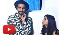 Ranveer-Deepika's DUBSMASH Video | BAJIRAO MASTANI