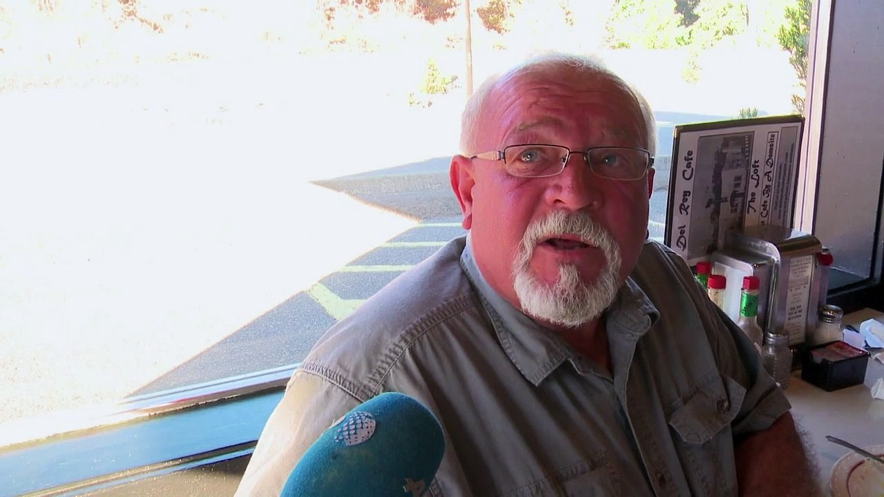 Roseburg residents react to mass shooting