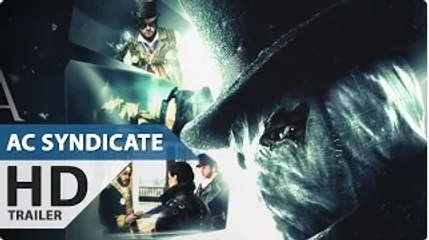Assassin's Creed Syndicate - Jack the Ripper Trailer - PS4