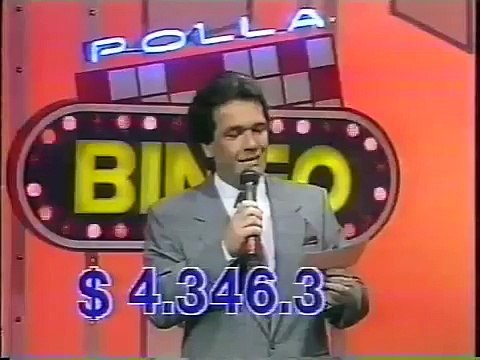 Tanda Comercial TVN (Octubre 1990)