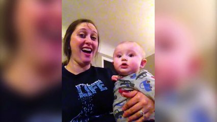 Baby Hates Mom's Opera Voice