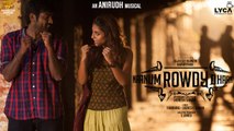 Naanum Rowdy Dhaan - Title Track _ Lyric Video _ Anirudh _ Benny Dayal _ Vignesh Shivan