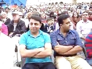 Whats Happening During Arif Lohar Show in Spain