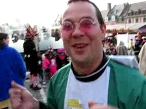 La Becasse est généreuse Cassel 2007