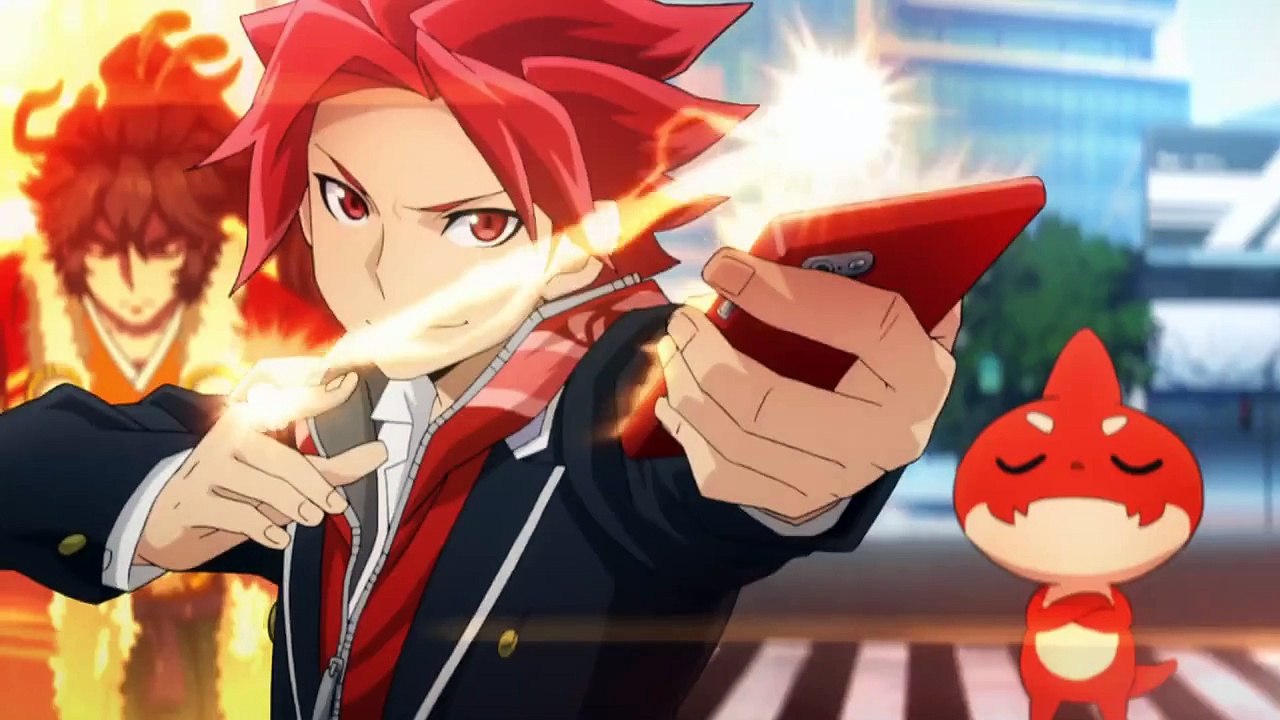 3DS モンスターストライク（モンスト） TVCM 冒険の始まり篇 30秒