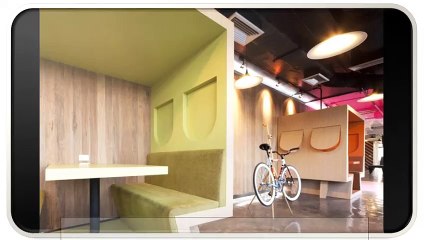 Cool Office Interior Design