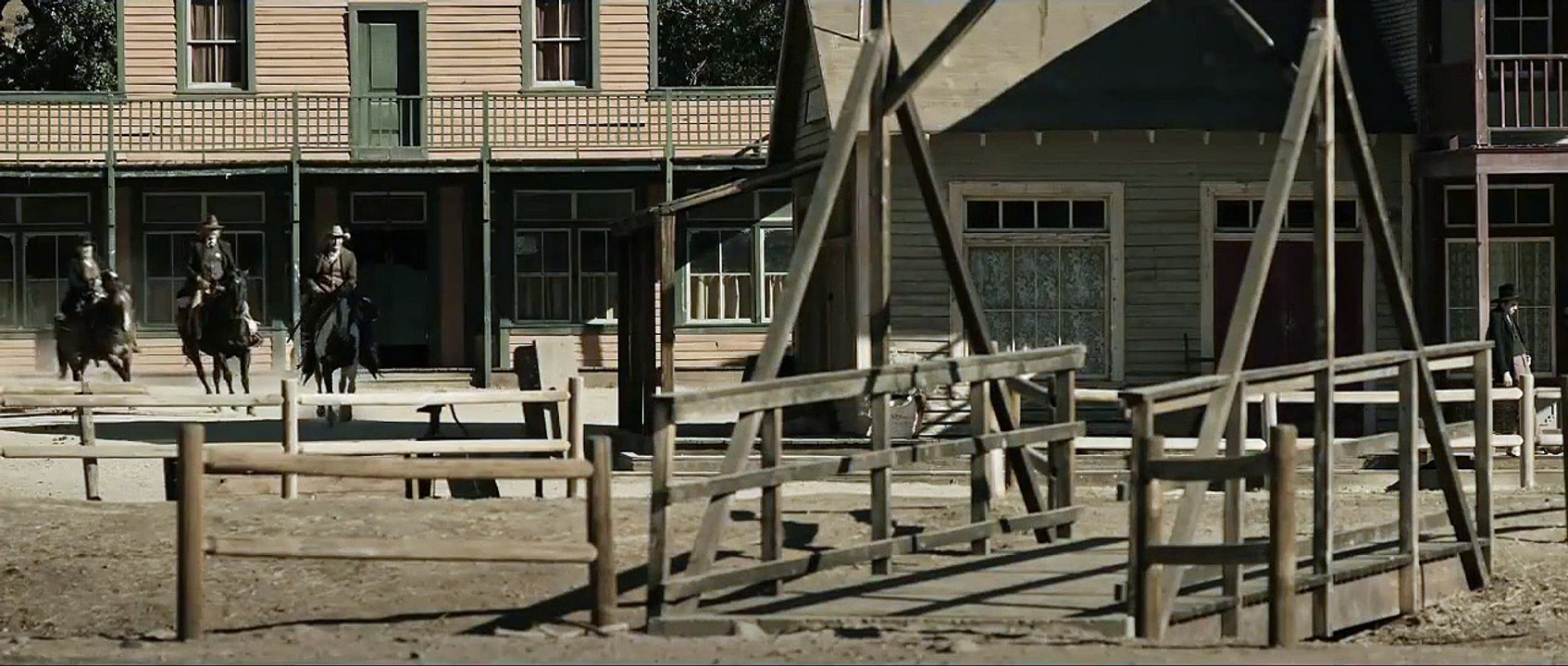 Bone Tomahawk - Trailer [VO]