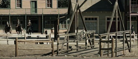 Bone Tomahawk - Trailer [VO]