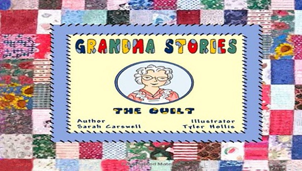 Grandma Stories:: The Quilt Download Book Free