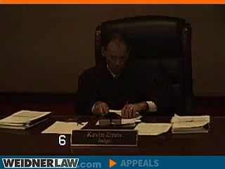 A String of Hurricane Wilma Property Insurance Claims