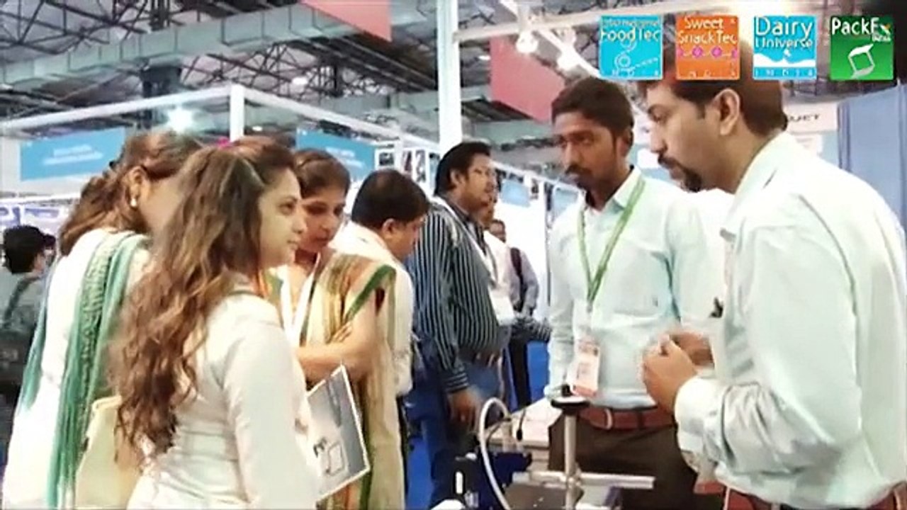 IMPRESSIONS - Int_#8217;l FoodTec India _ PackEx India 2014 (HQ)