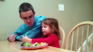 Father Daughter Rapping Duo Does Nursery Rhymes