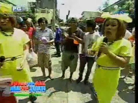 Eat Bulaga Aldub-Kalye Serye-Juan For All All For Juan October 3 2015 Part 5