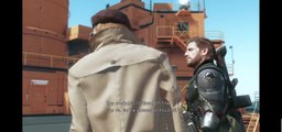 Metal Gear Solid 5_ Phantom Pain All Cutscenes (Game Movie) Full Story HD -Part 7