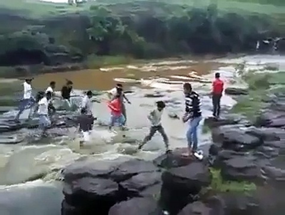 Unseen scene