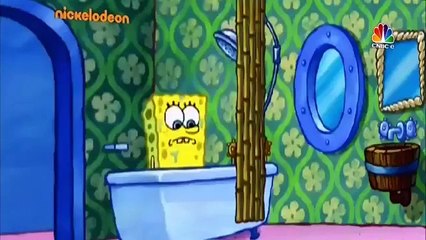 SüngerBob Kare Pantolon (Ortada Kalmış)